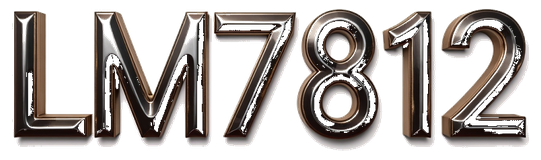lm7812 logo